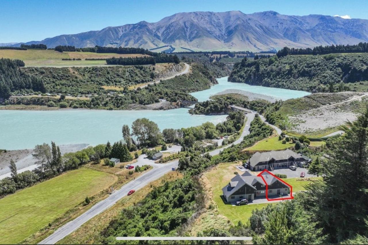 Rakaia Gorge Views - Mt Hutt Apartment Windwhistle Ngoại thất bức ảnh